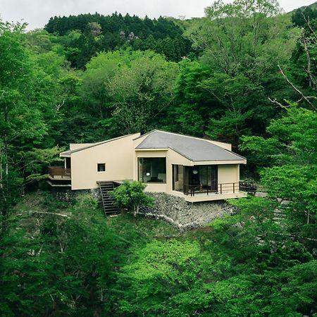 Villa Aknot Hakone 大涌谷を望むモダニズム建築 東京から90分 Exterior foto