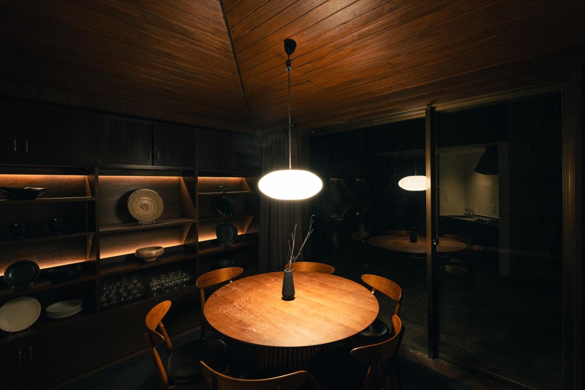 Villa Aknot Hakone 大涌谷を望むモダニズム建築 東京から90分 Exterior foto
