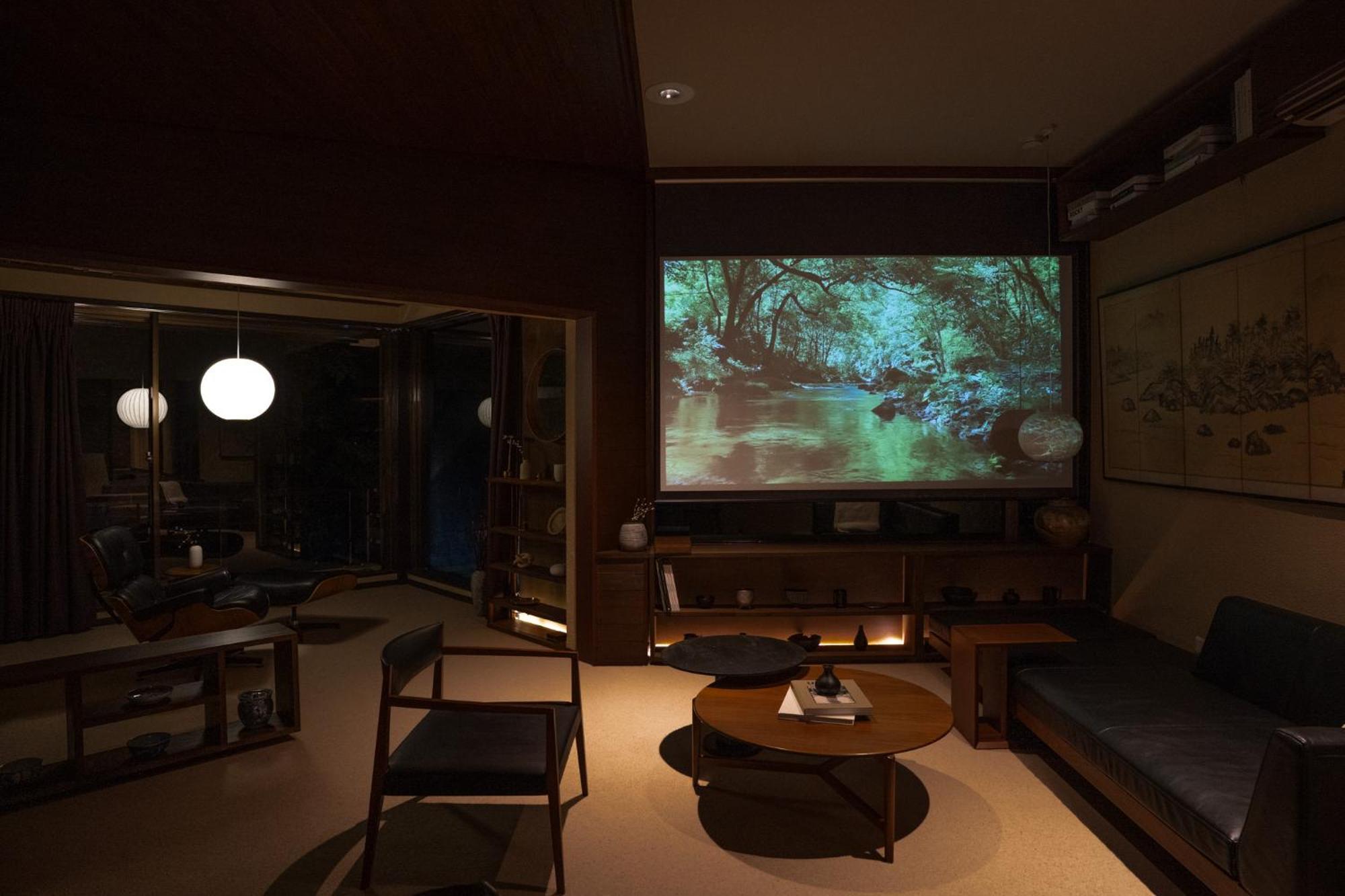 Villa Aknot Hakone 大涌谷を望むモダニズム建築 東京から90分 Exterior foto